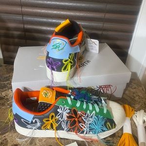 Adidas super earth sneakers brand new sean wotherspoon 9